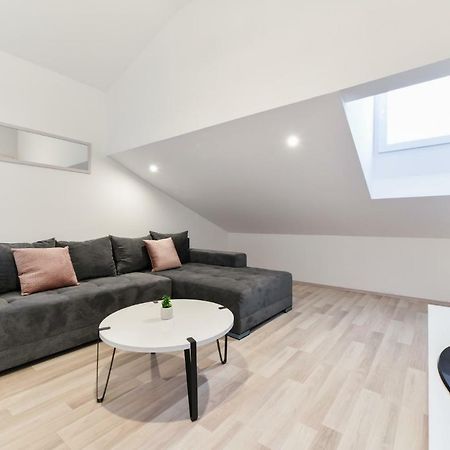 Grey Apartment Old Town Zadar Exterior foto