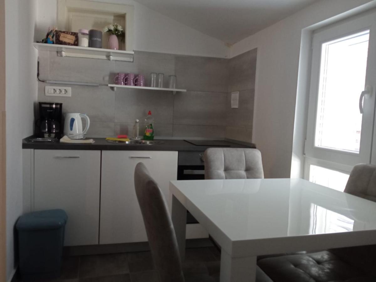 Grey Apartment Old Town Zadar Exterior foto