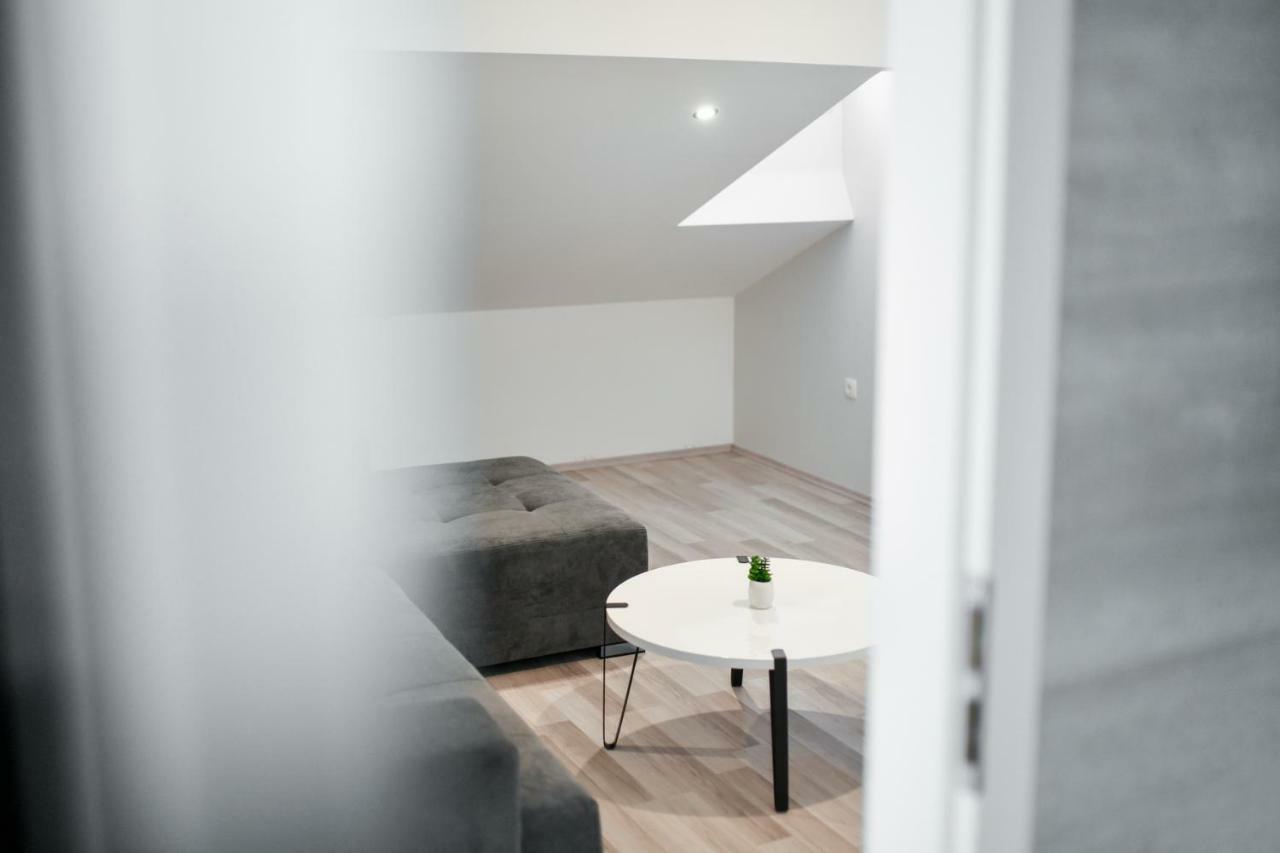 Grey Apartment Old Town Zadar Exterior foto