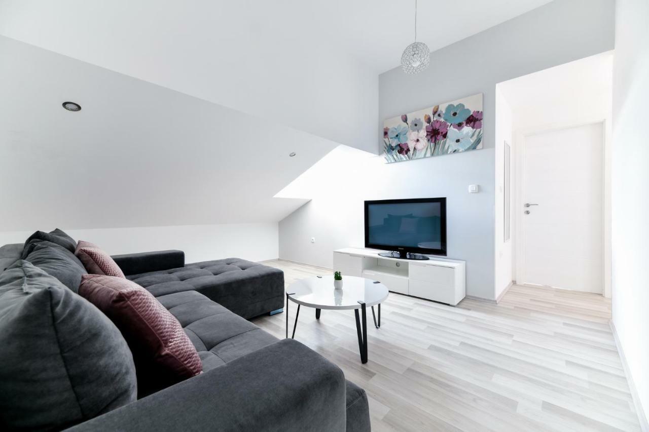 Grey Apartment Old Town Zadar Exterior foto