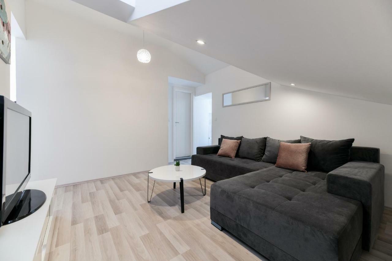 Grey Apartment Old Town Zadar Exterior foto