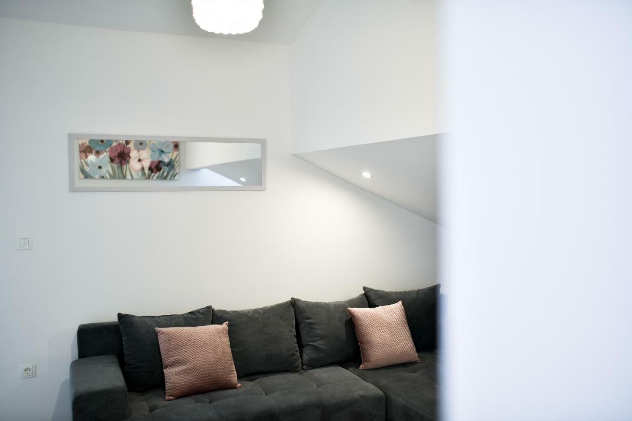 Grey Apartment Old Town Zadar Exterior foto