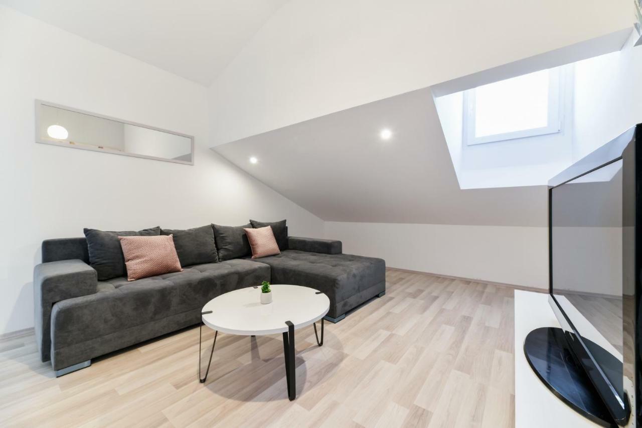 Grey Apartment Old Town Zadar Exterior foto