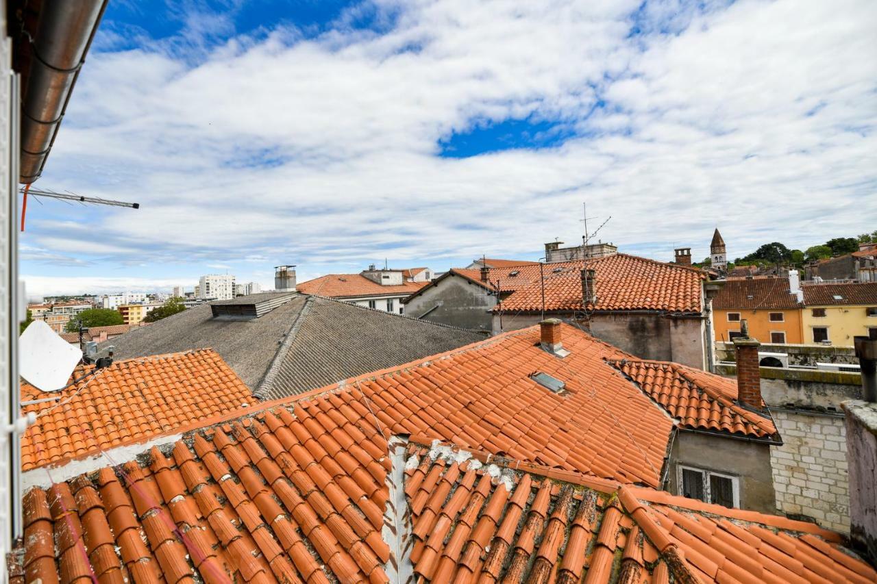 Grey Apartment Old Town Zadar Exterior foto