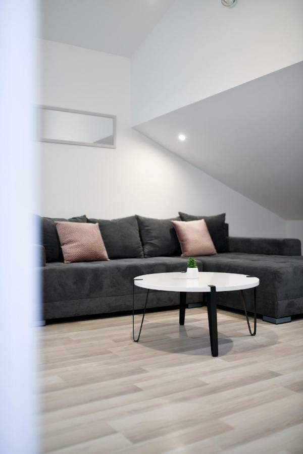 Grey Apartment Old Town Zadar Exterior foto