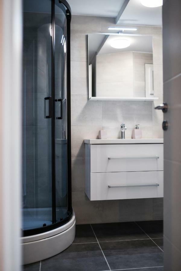 Grey Apartment Old Town Zadar Exterior foto