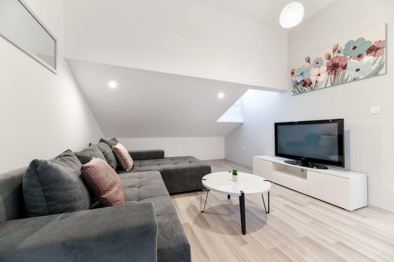 Grey Apartment Old Town Zadar Exterior foto