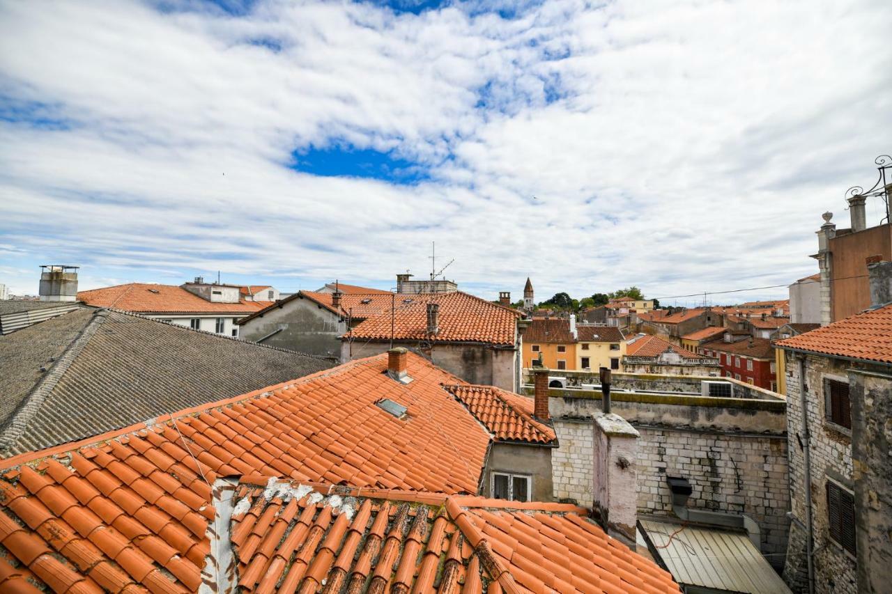 Grey Apartment Old Town Zadar Exterior foto