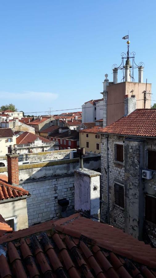 Grey Apartment Old Town Zadar Zimmer foto